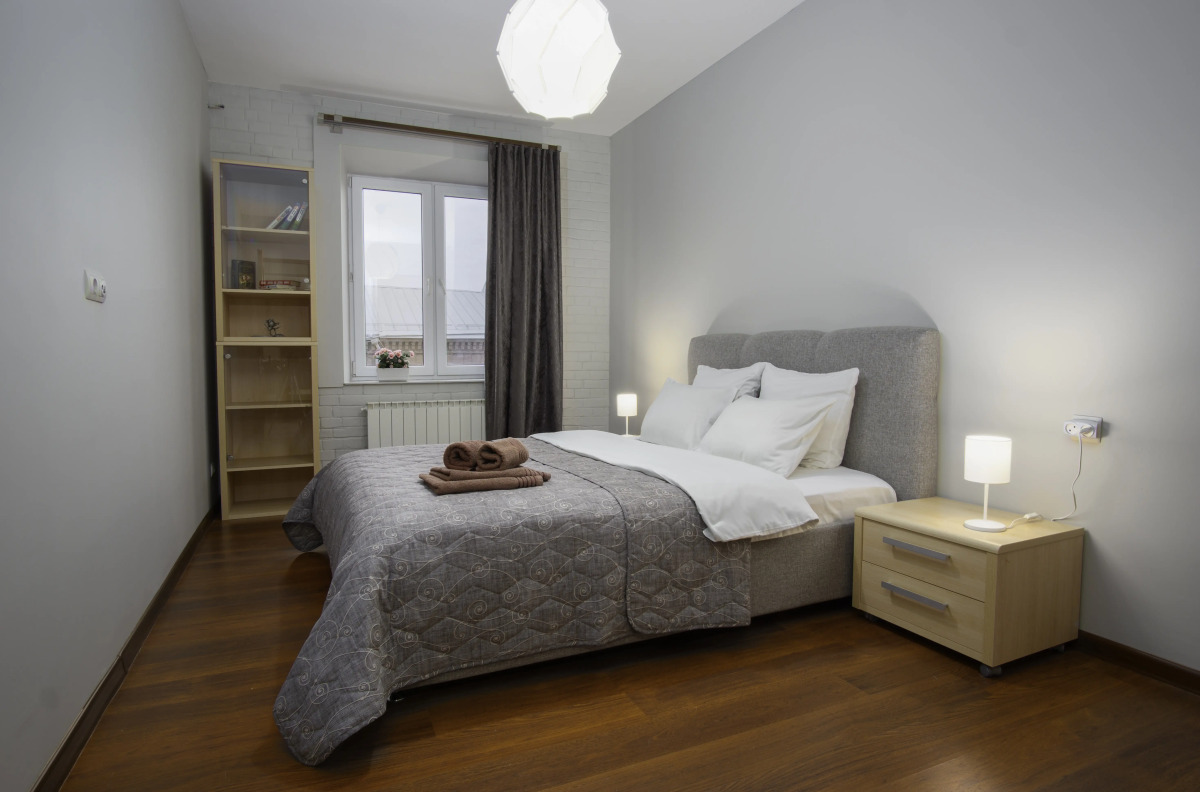 Апартаменты Bliss aparts: Centre-Deputatskaya D