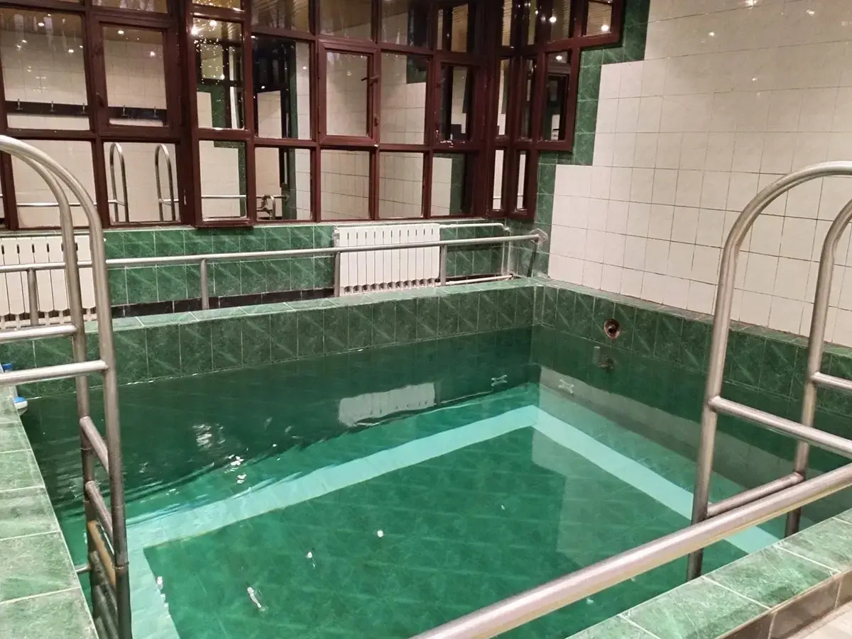 Санаторий-Профилакторий Лесной дворик ЖМЗ