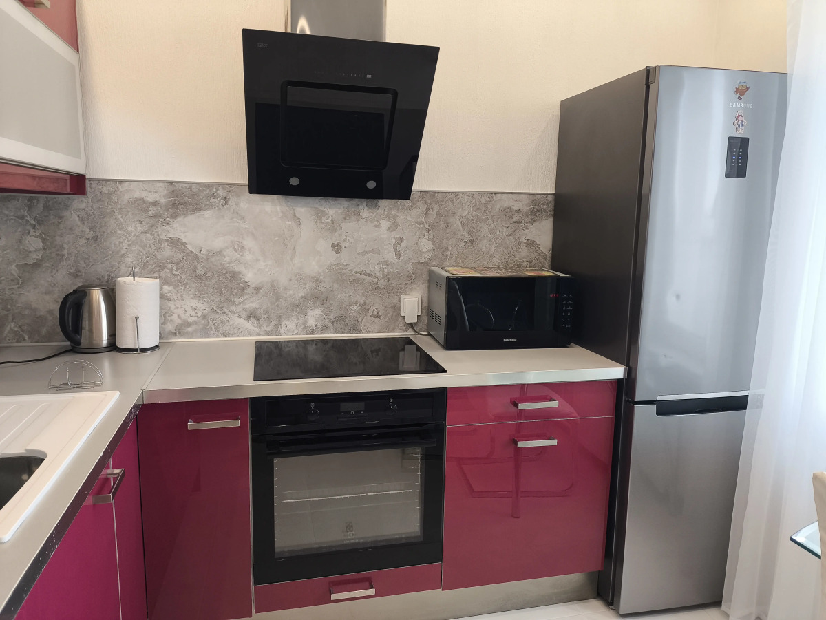 Квартира С видом на Онежское озеро