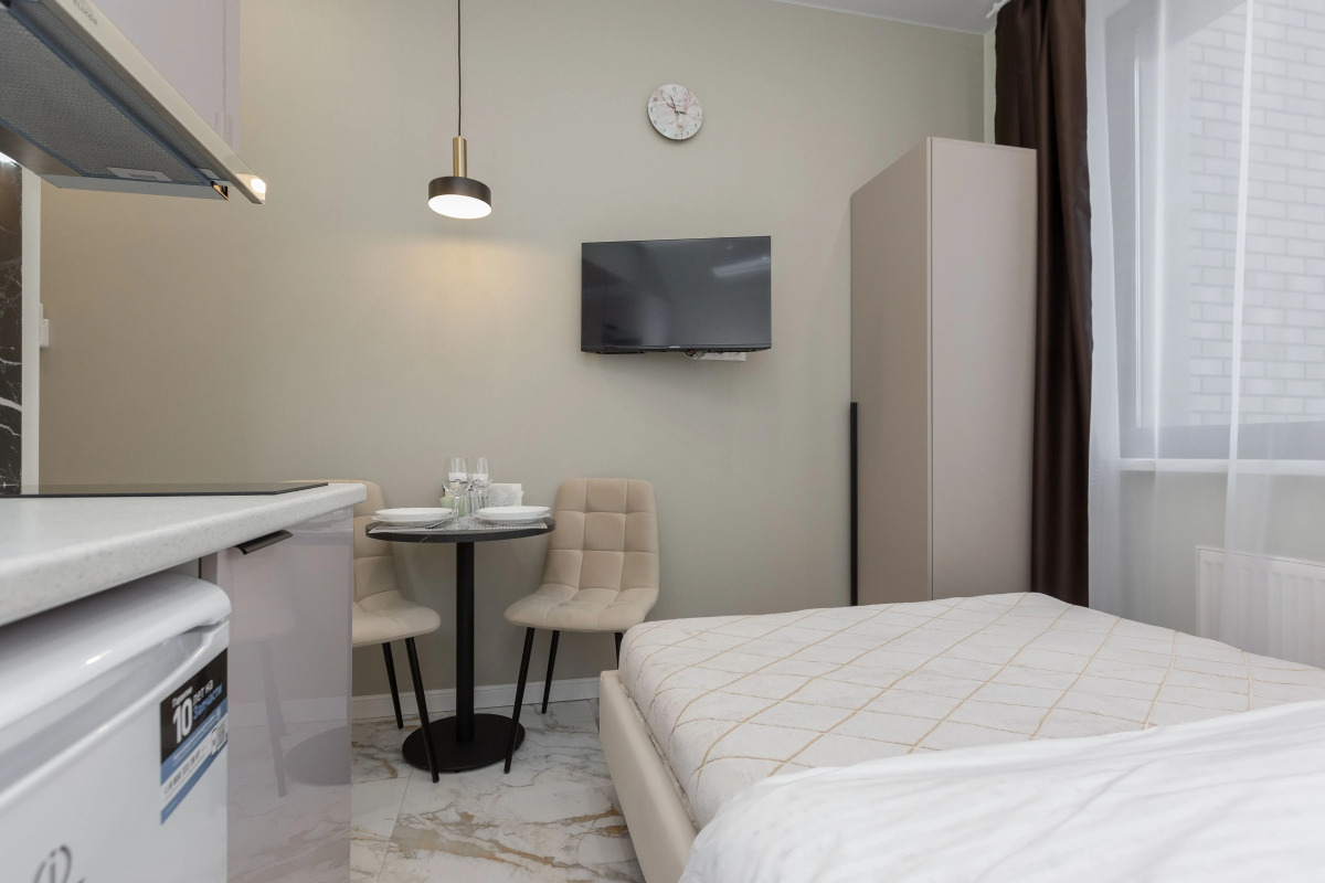 Апартаменты на ул. Ивана Ивана Франко 6к3-1