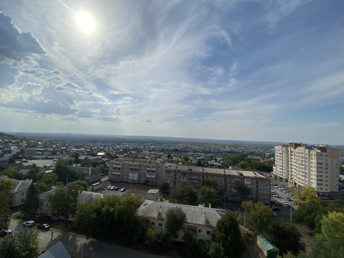 Квартира в центре на Чернышевского