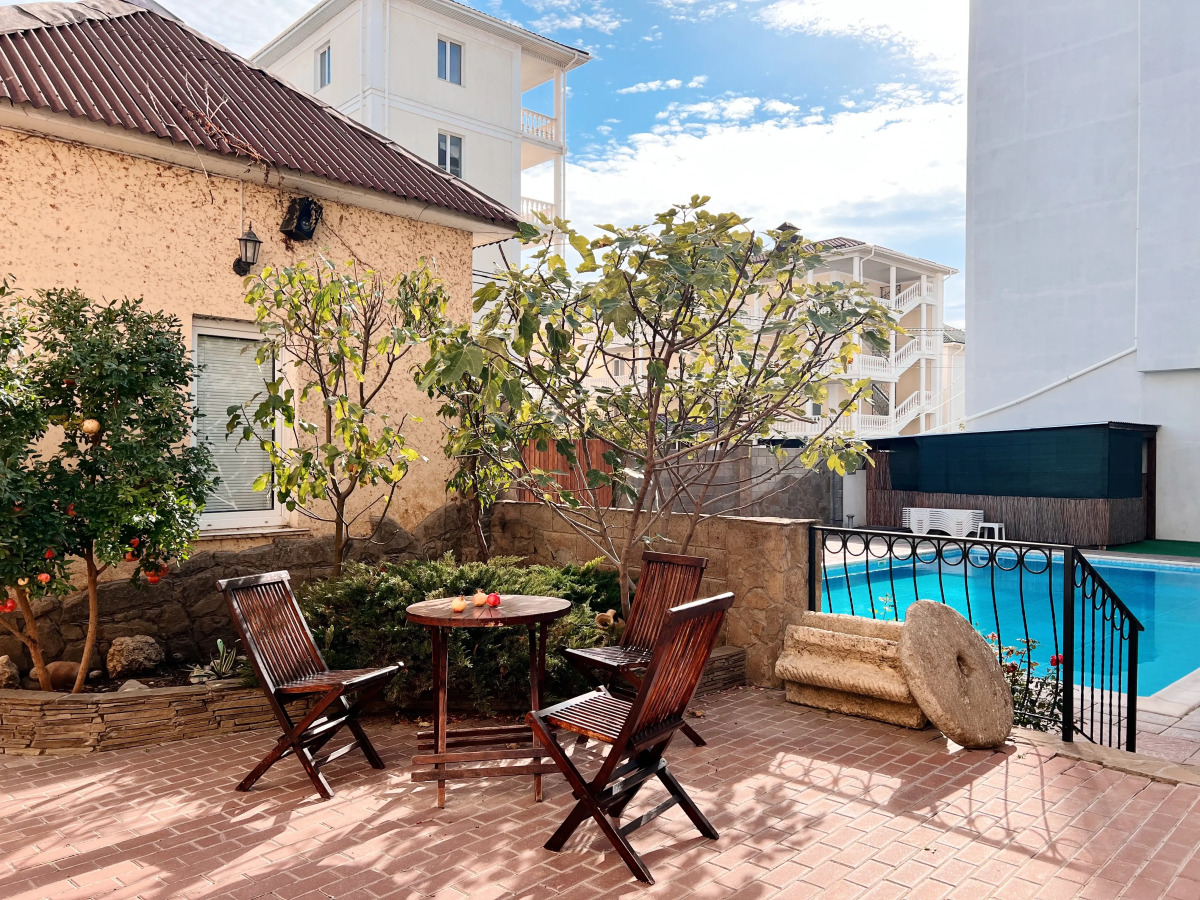 Гостевой дом Терра