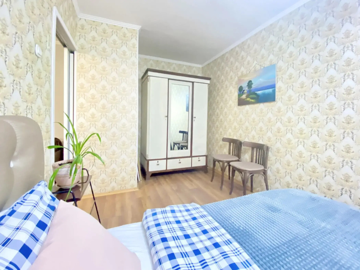 Квартира InRoomSPb на Черной речке