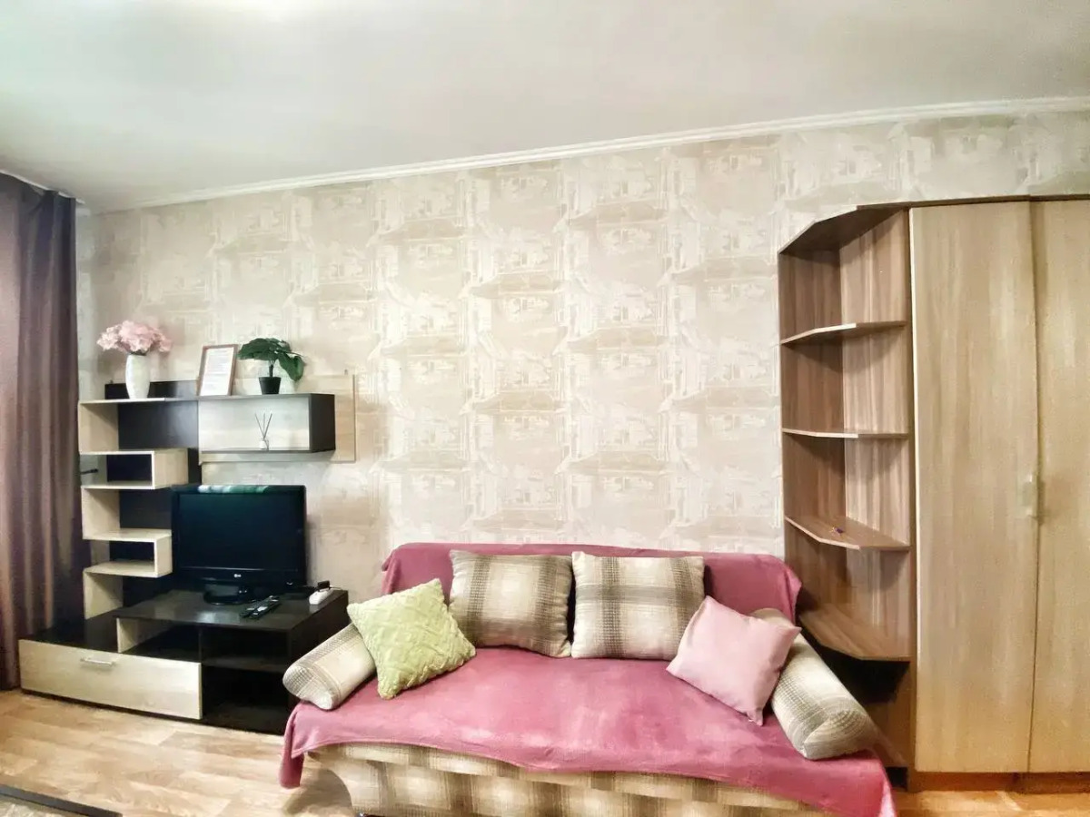 Квартира Студия на Тюменском тракте 4 ТРЦ Аура