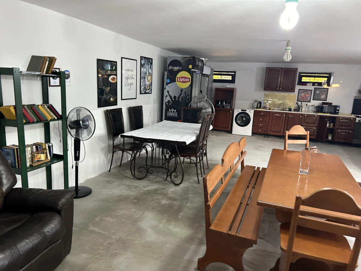 отель Sea Land Cottage