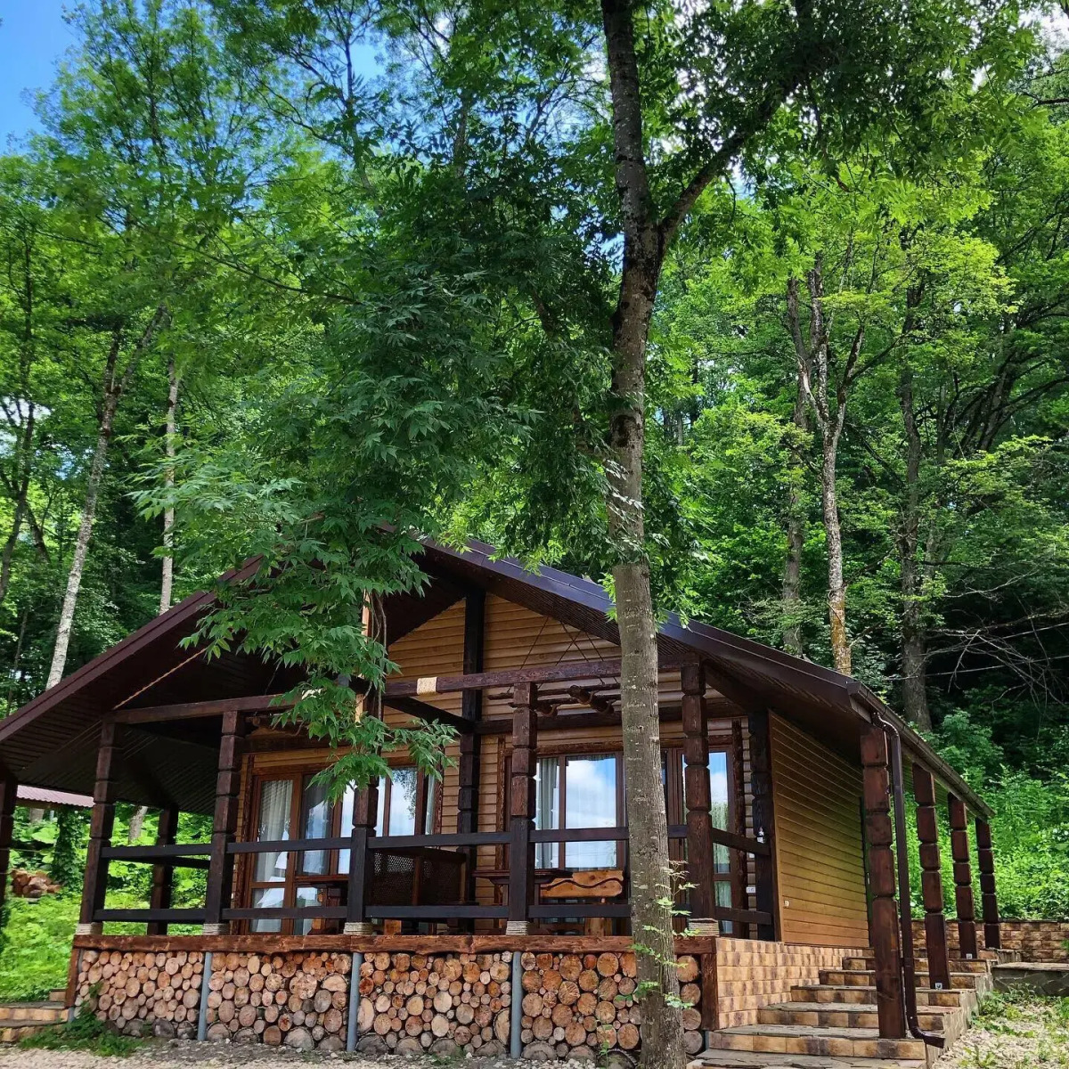 База отдыха Озеро Желаний