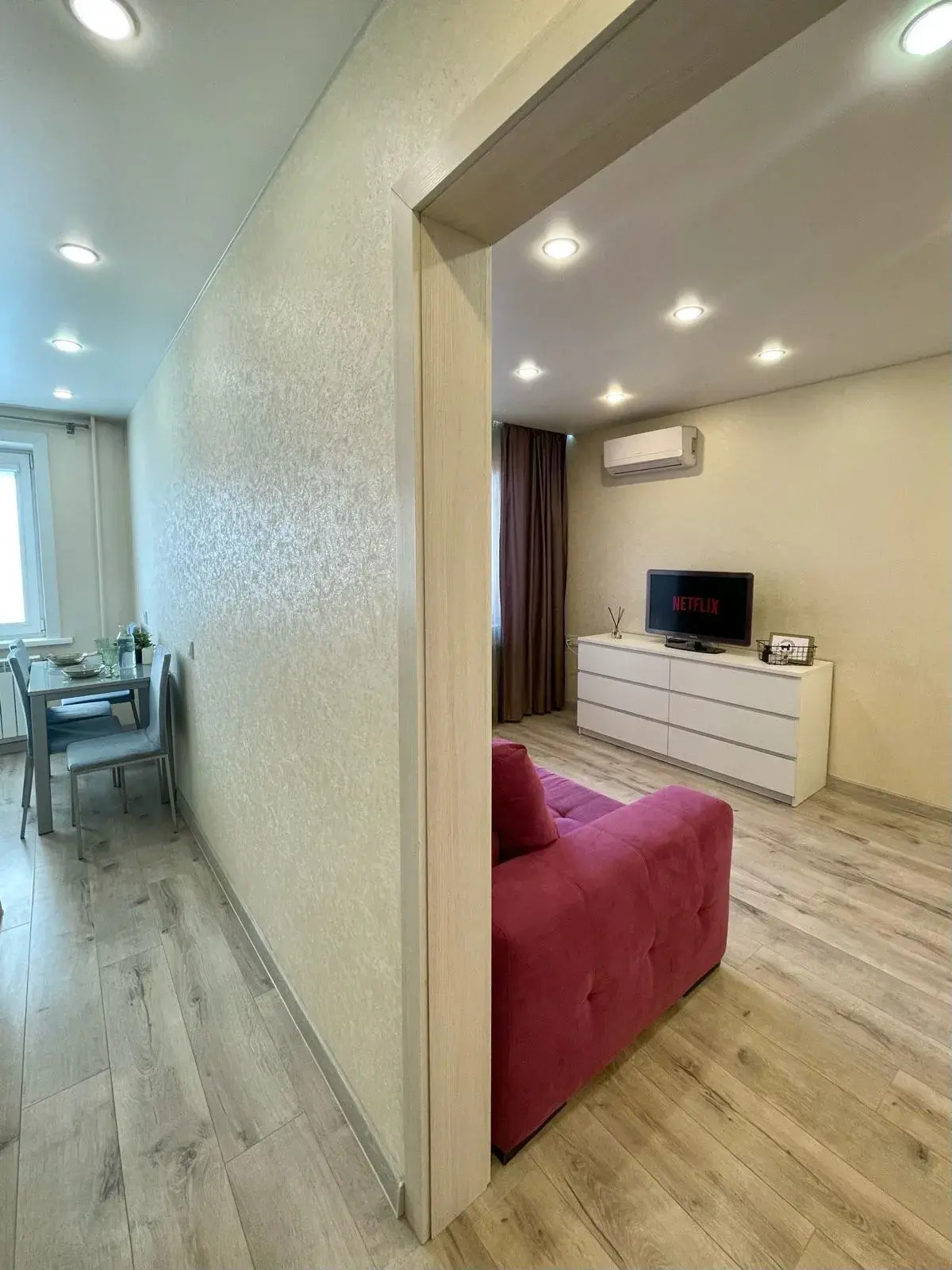 Квартира Фрунзе 59