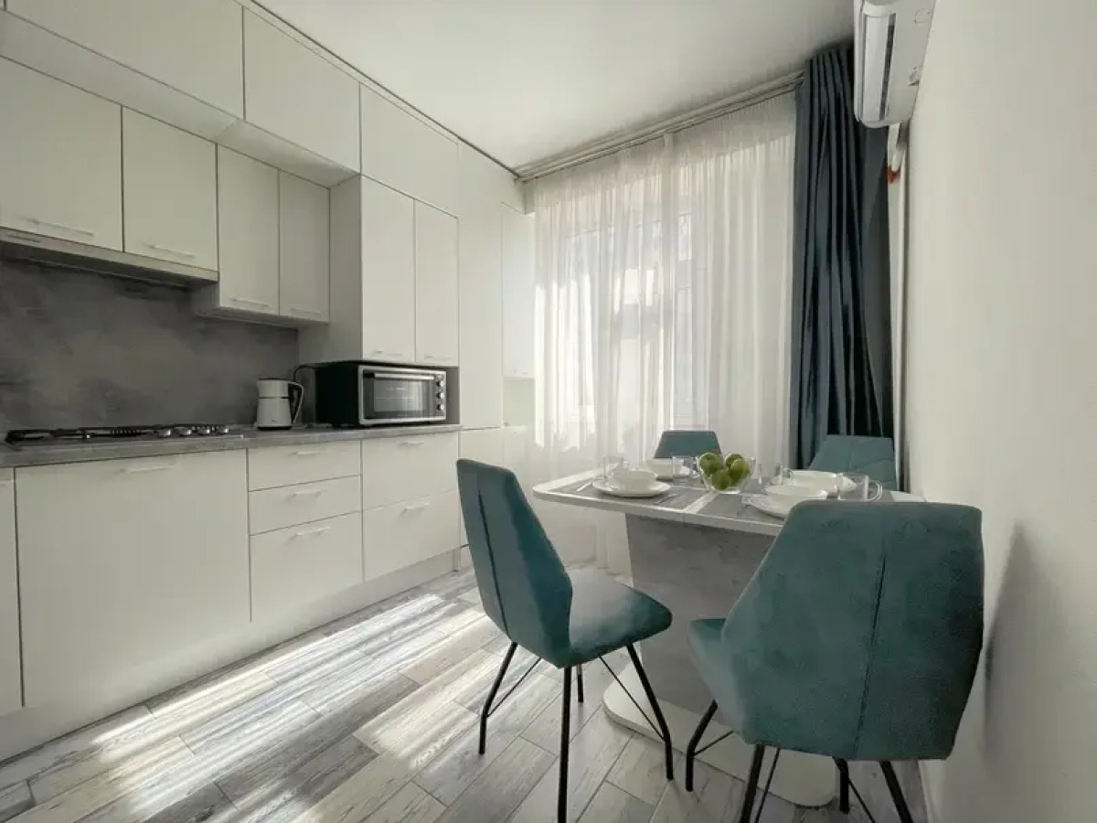 Квартира Уютная однокомнатная