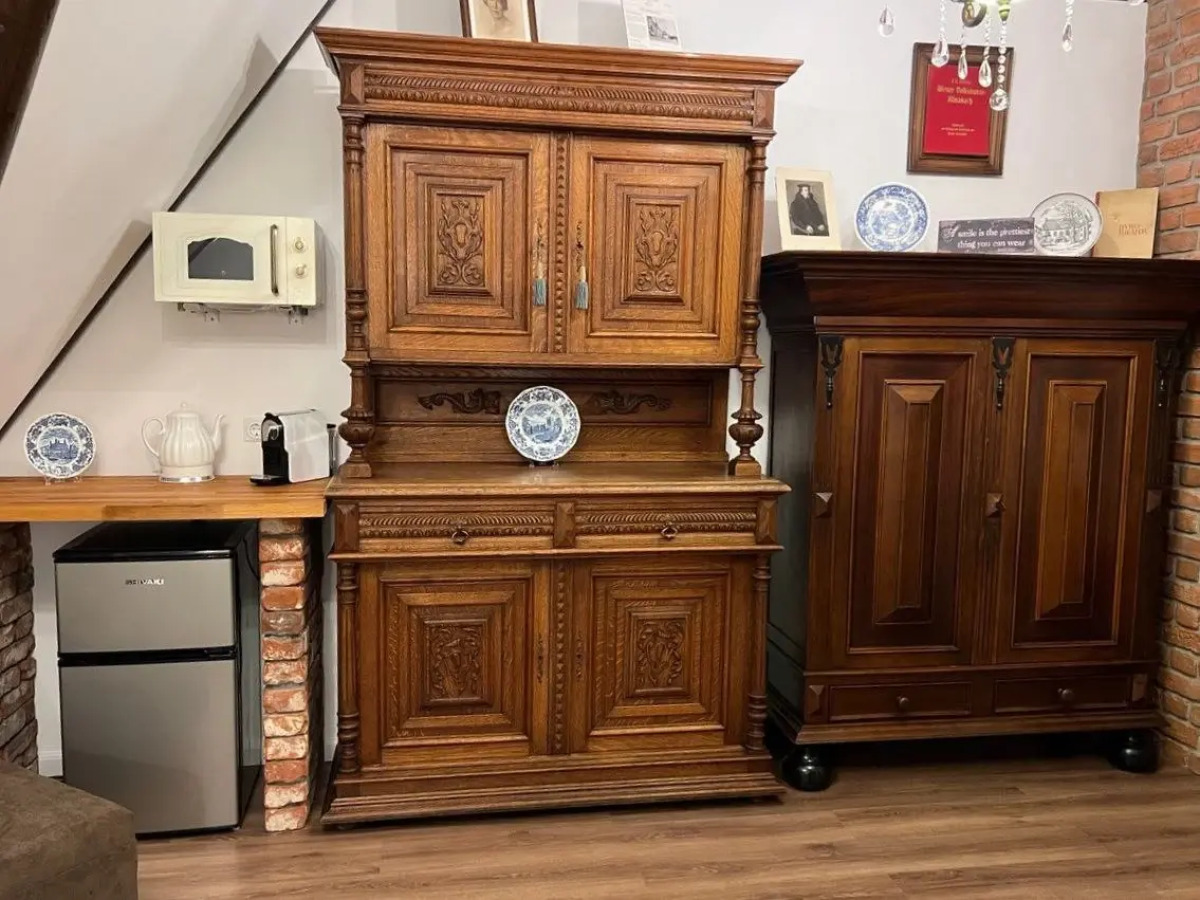 Апартаменты Amber One Apartments