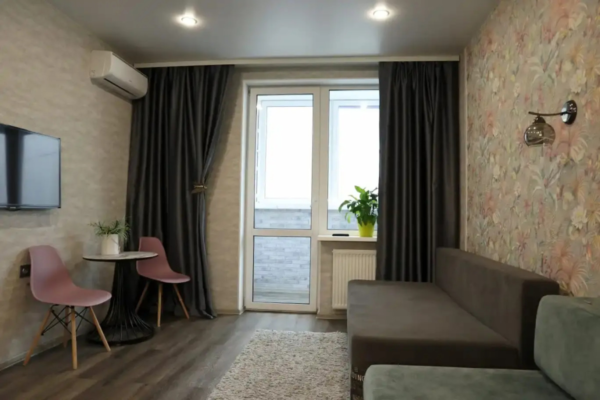 Квартира Студия