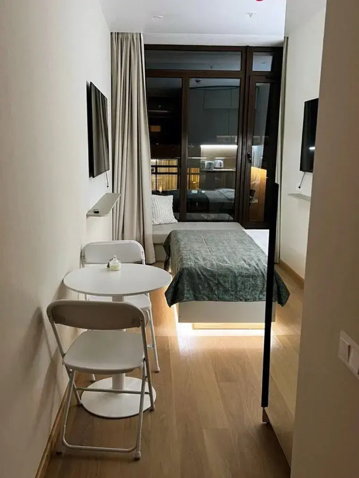 Апартаменты студия 328