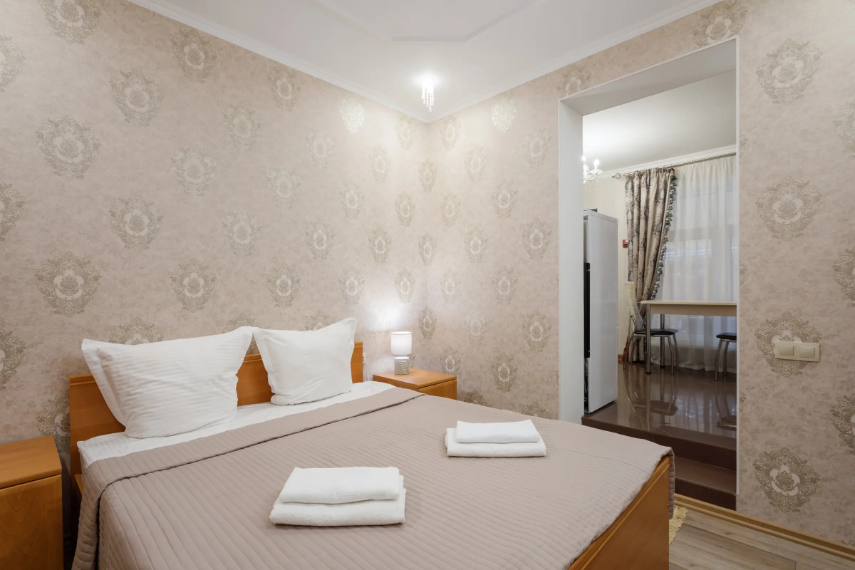 Отель Калина