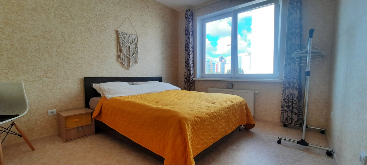 Апартаменты Евродвушка на Суворова 27