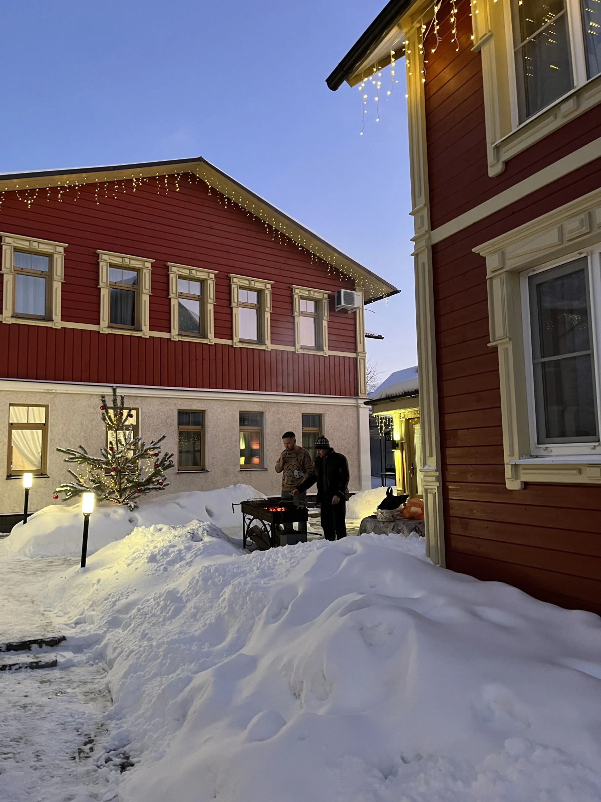 Гостевой дом Царедворье