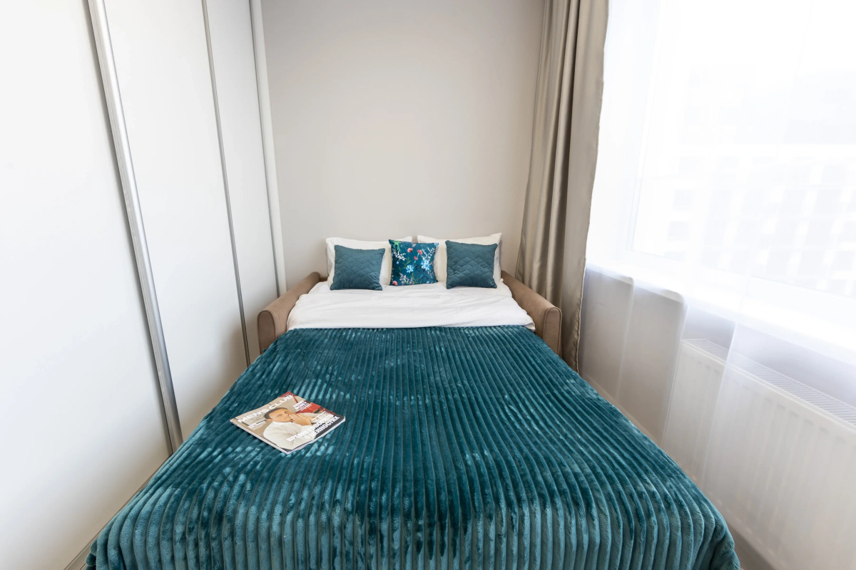 Апартаменты Уют на Берегу Туры Студия Relax ВыДома