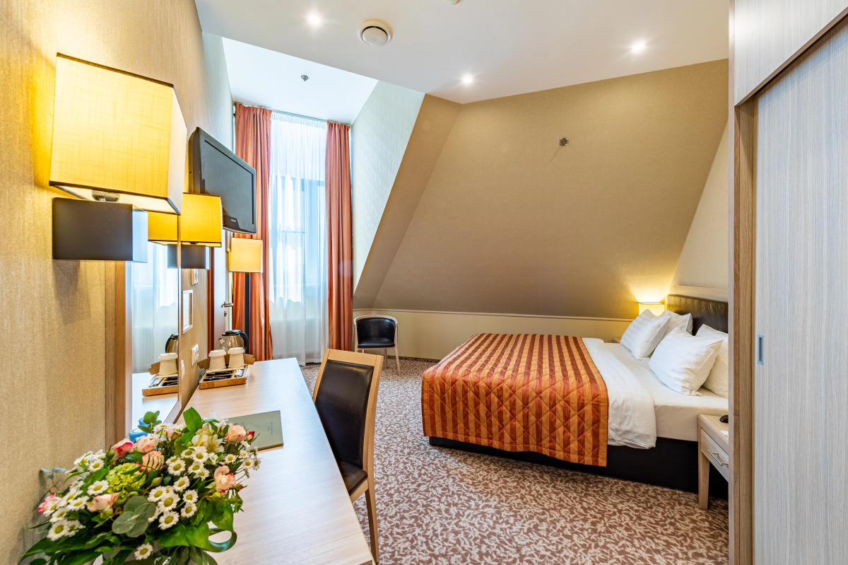 Отель Новый Петергоф