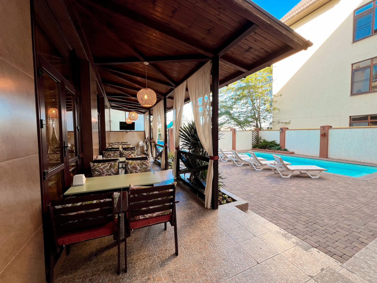 Гостевой дом Marko Polo