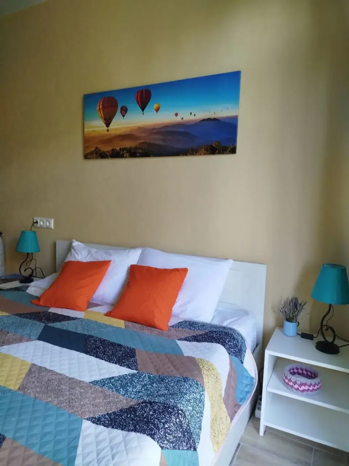 Квартира Лазурное Гнёздышко