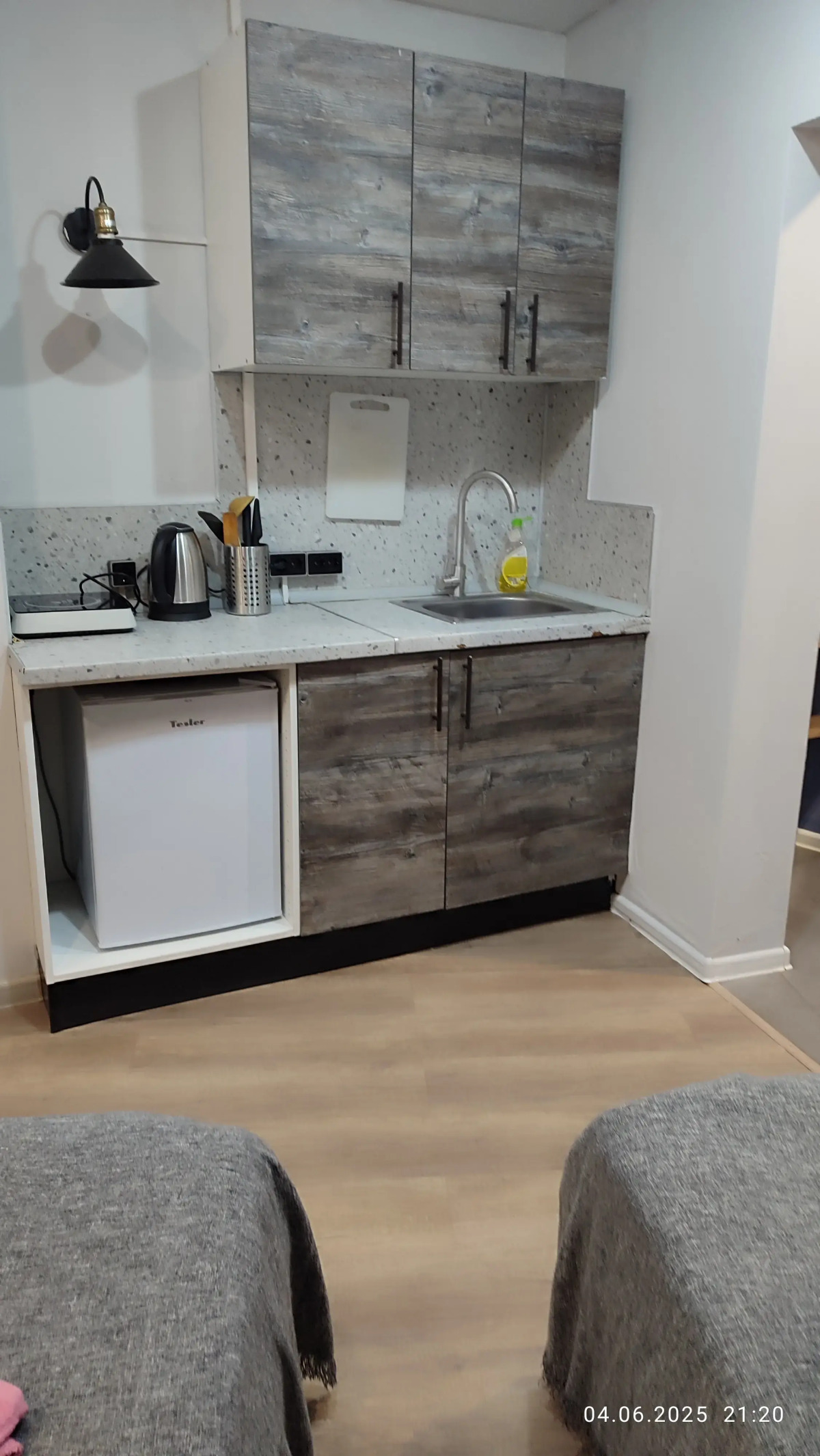 Апартаменты уютные