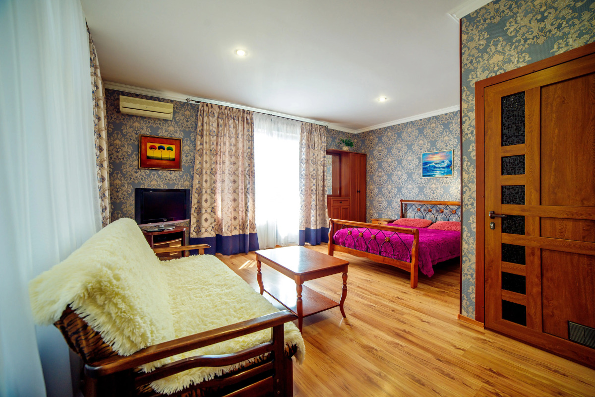 Семейная гостиница Виктория