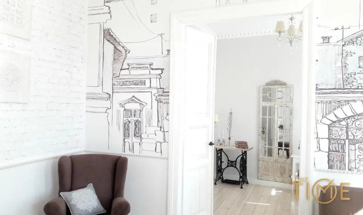 Апартаменты Cоветская 15