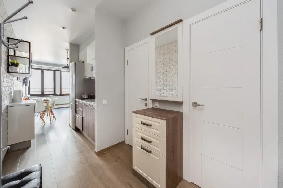 Апартаменты White  by Smart Lofts Moscow