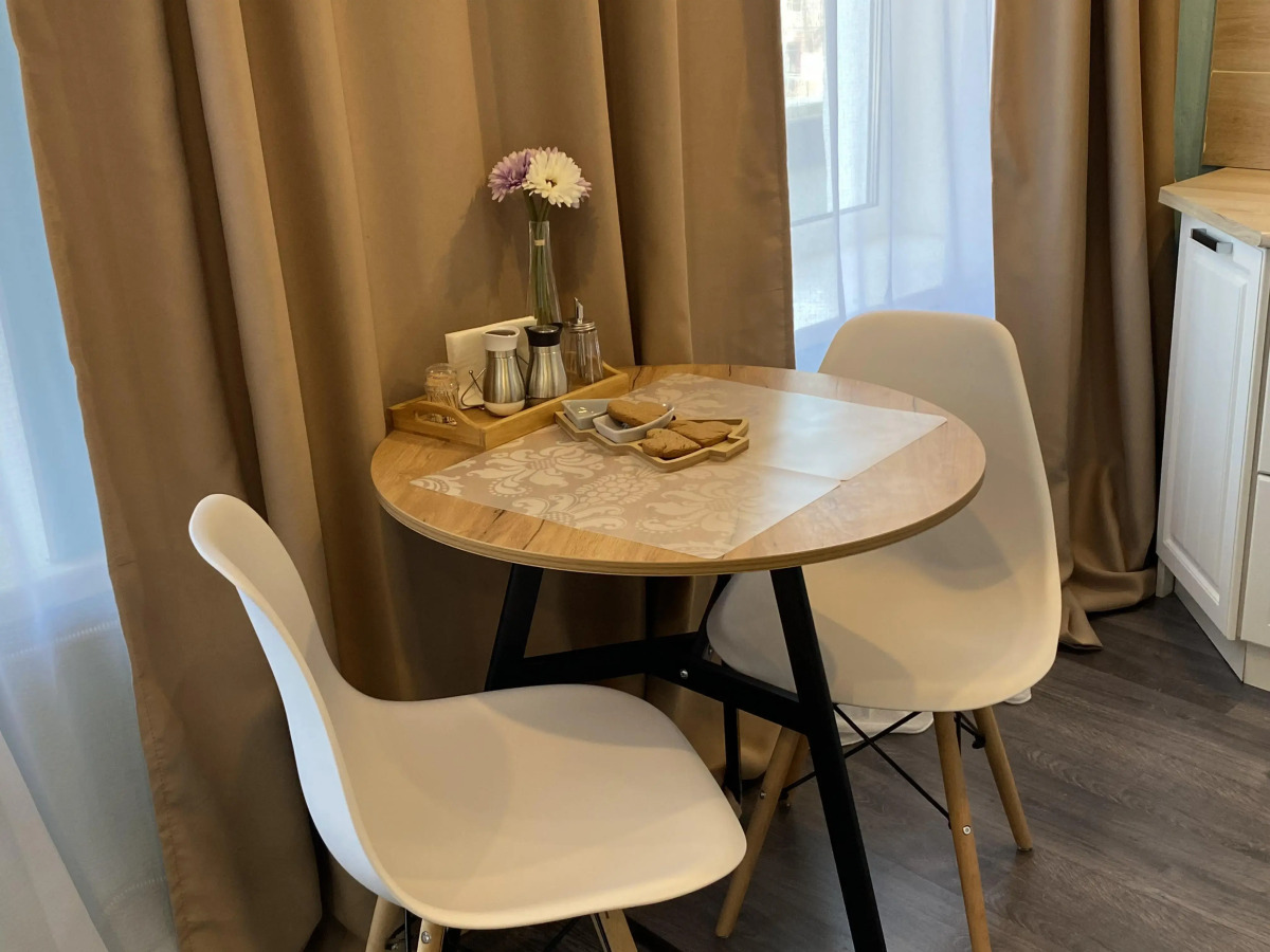 Квартира Голубика