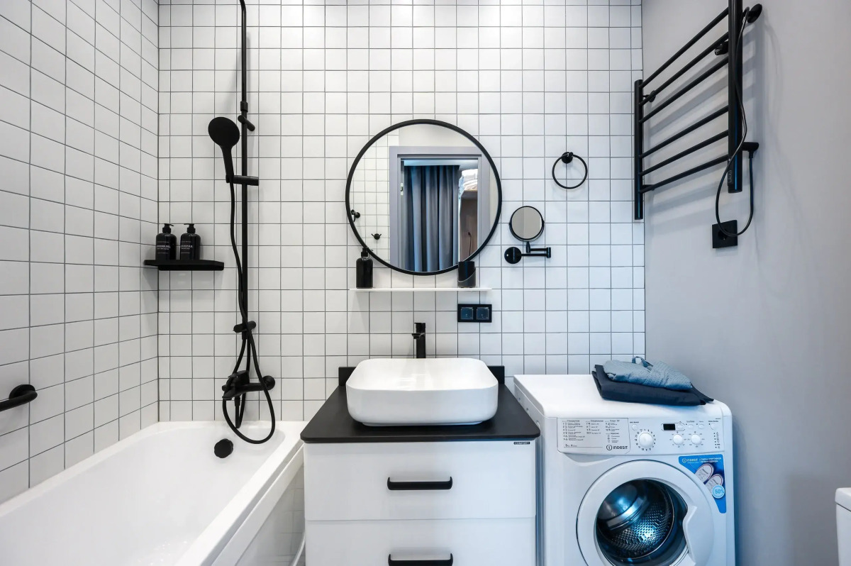 Апартаменты в Docklands Vasilievsky