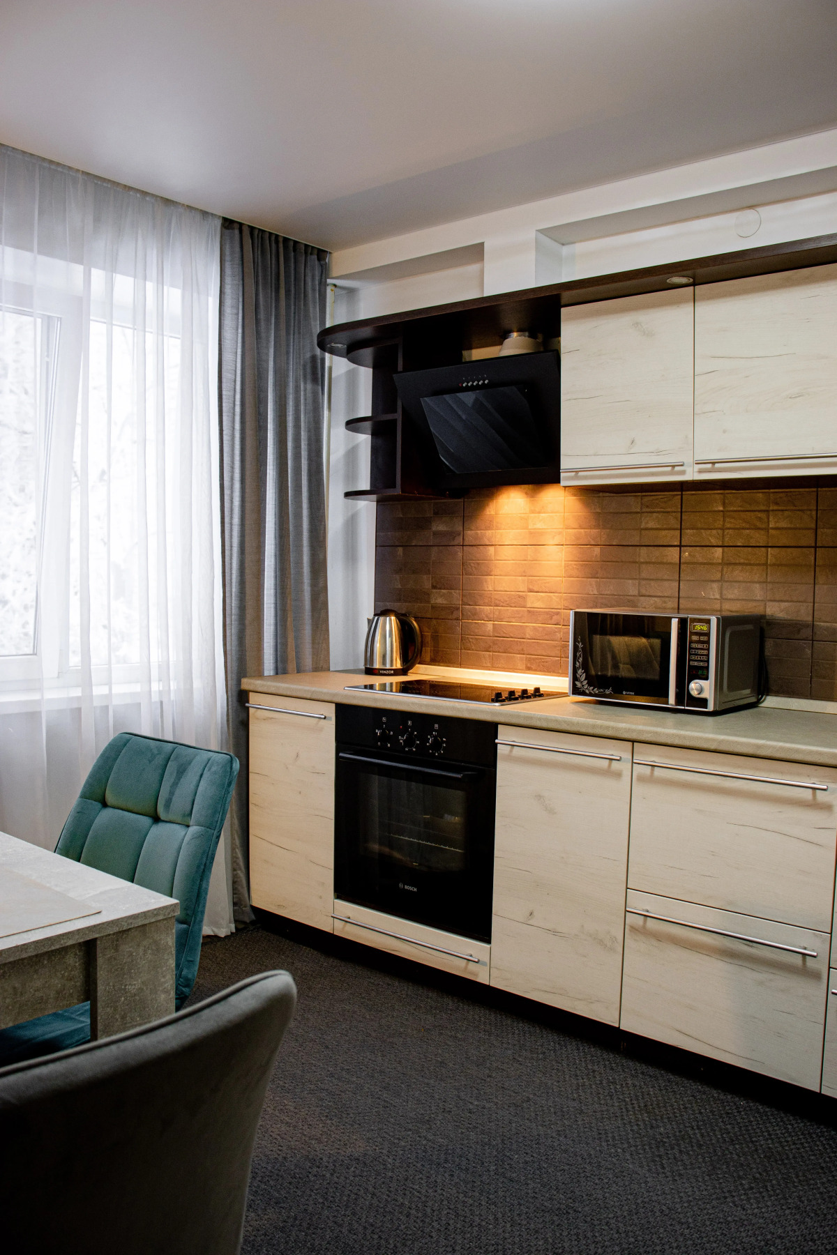 Апартаменты Три изолированные комнаты, Центр, Звёздная, Колибри#27