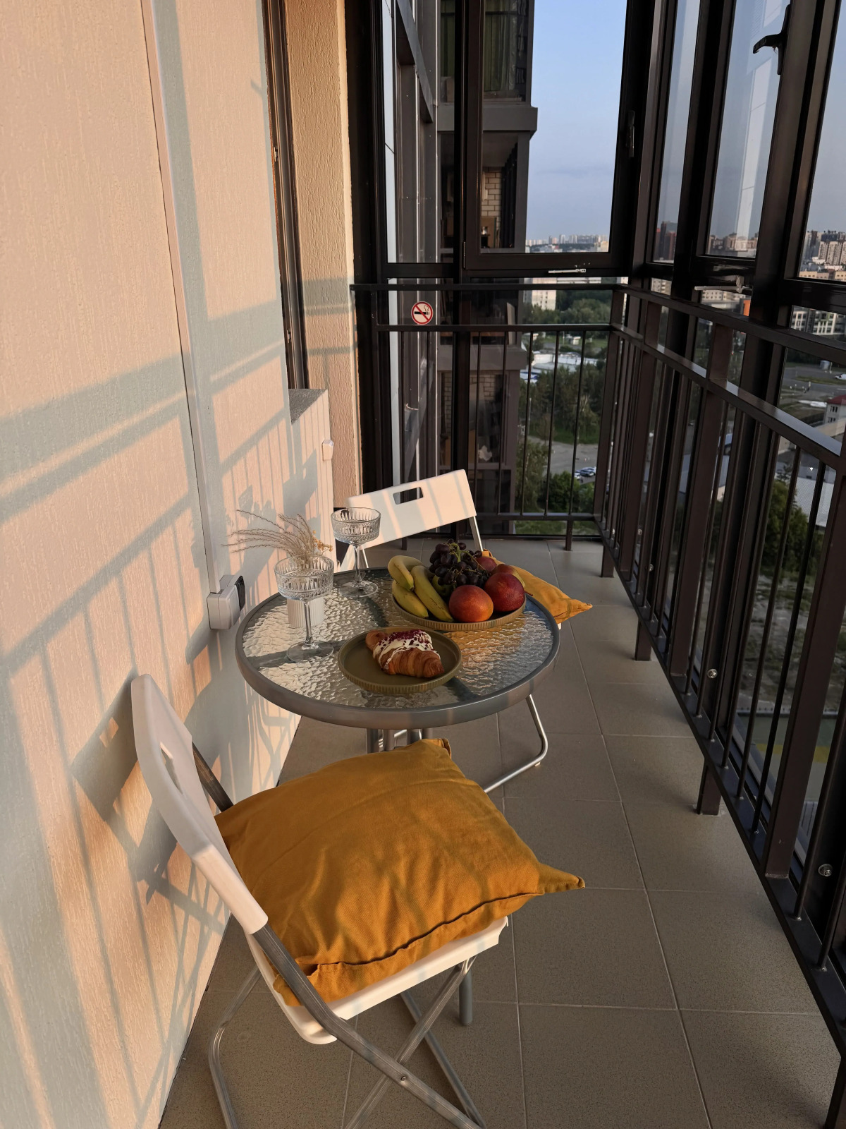 Квартира Уютная однушка возле метро Горки