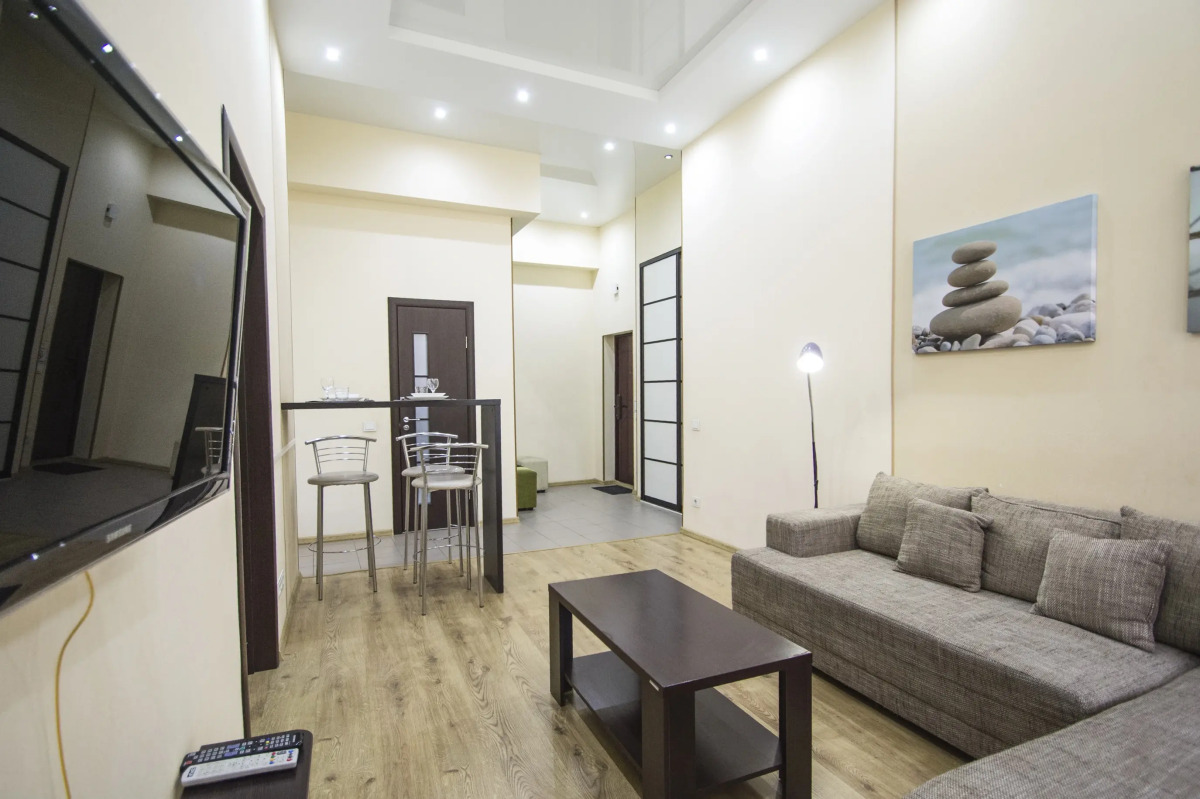 Апартаменты Aparton на Энгельса 28