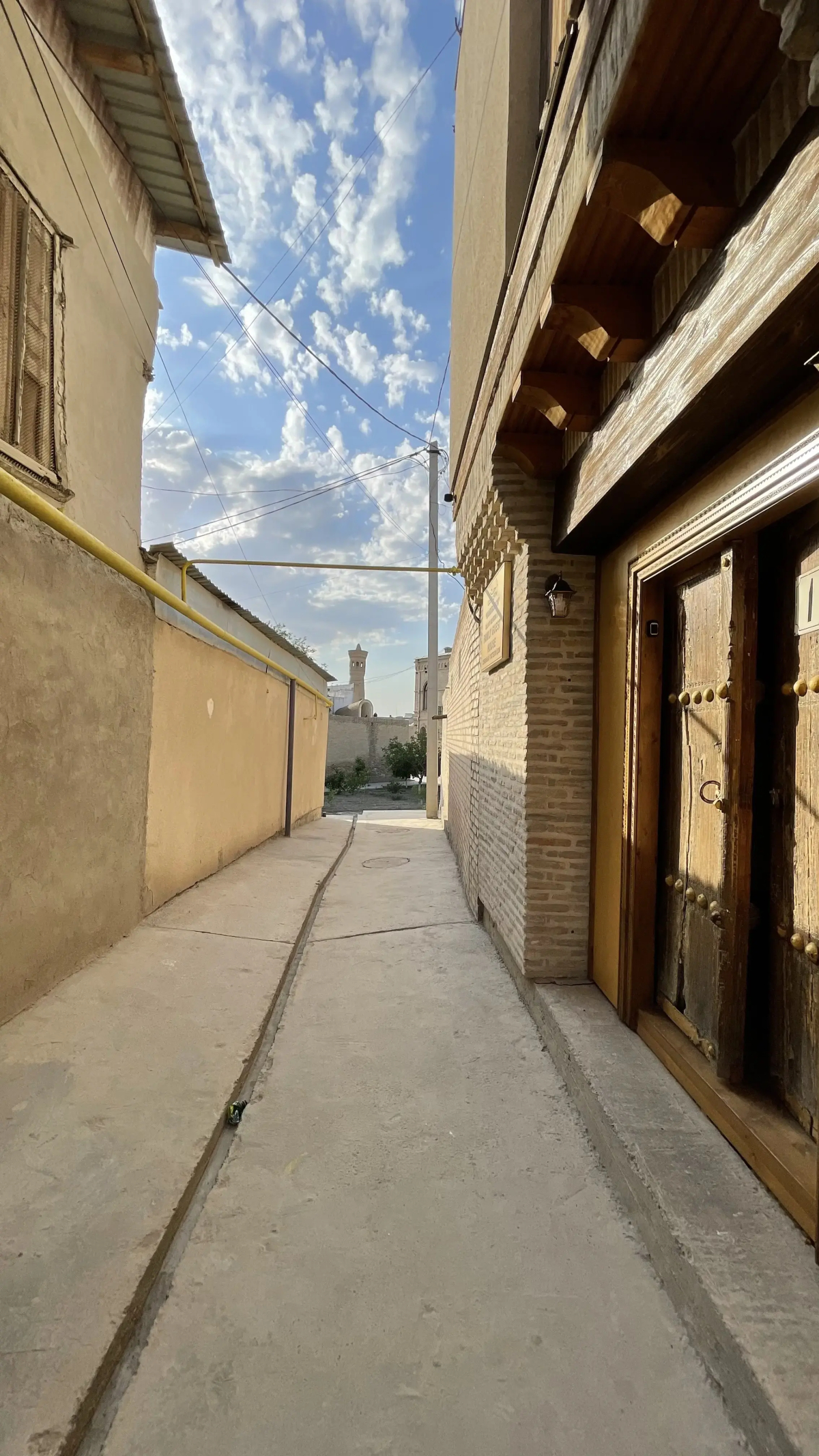 Гостевой дом Mahbubakhon