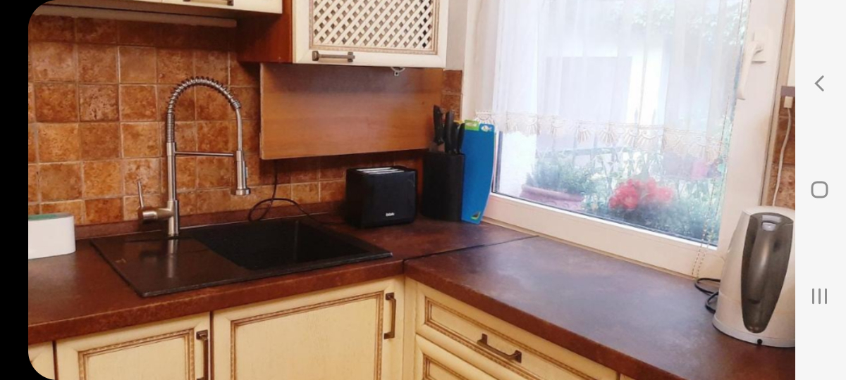 Апартаменты с камином и отдельным входом