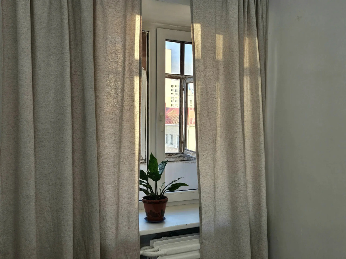 Квартира Ботаника