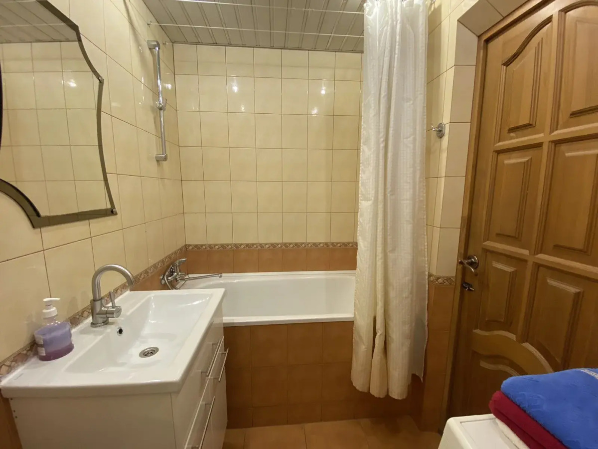 Апартаменты Однокомнатная Квартира на Площади Горького