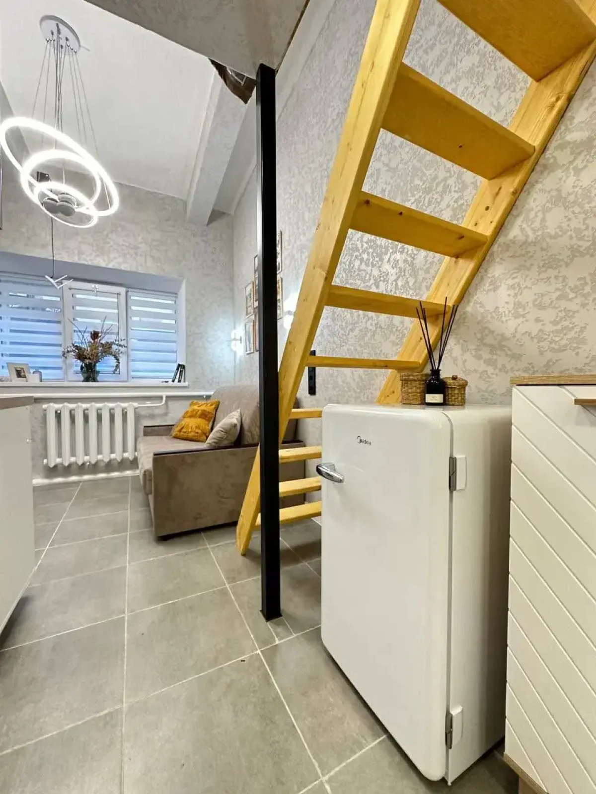Colorful apartments в 8 минутах на метро от самого центра Москвы