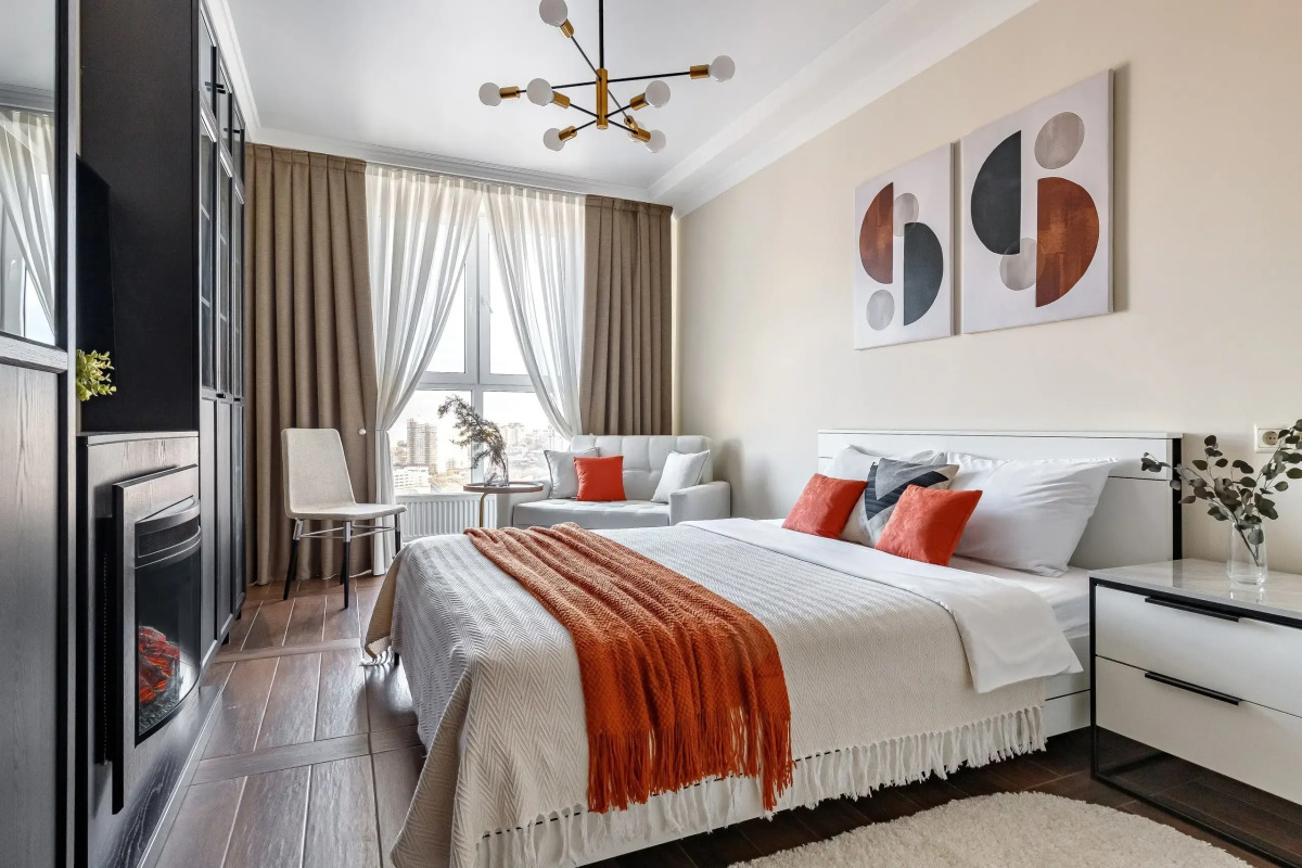 Апартаменты Krasnodar Aparts на Красной (991)