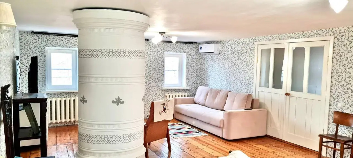 База отдыха Домик в Лотосах