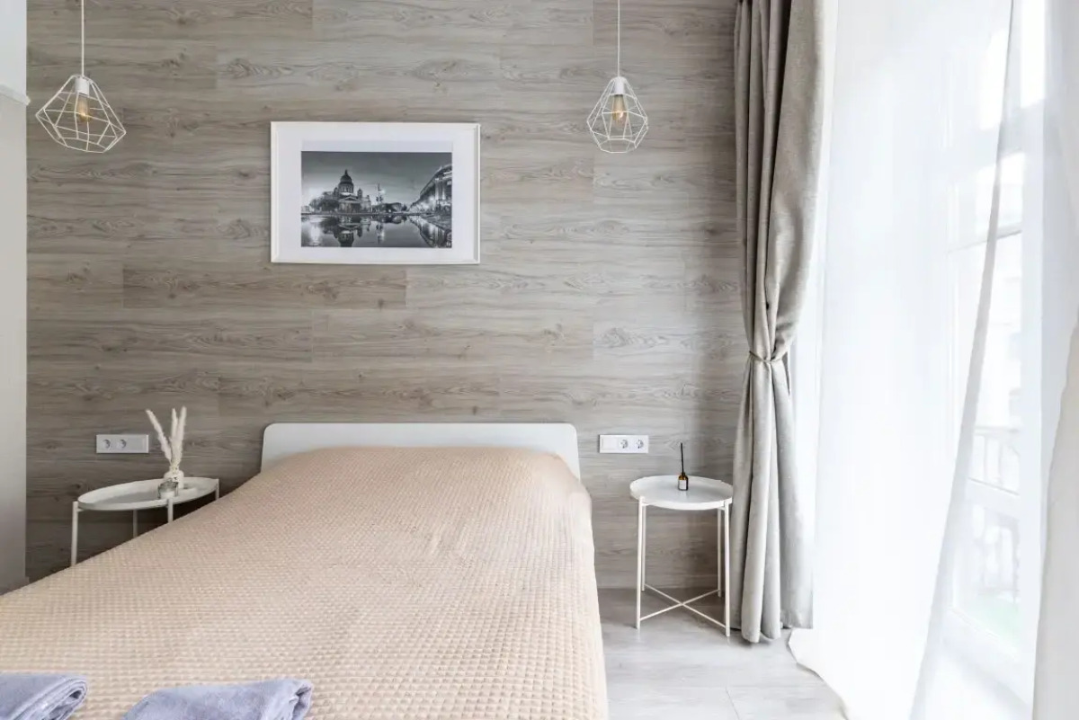 Апартаменты Floris 2 Московский Вокзал