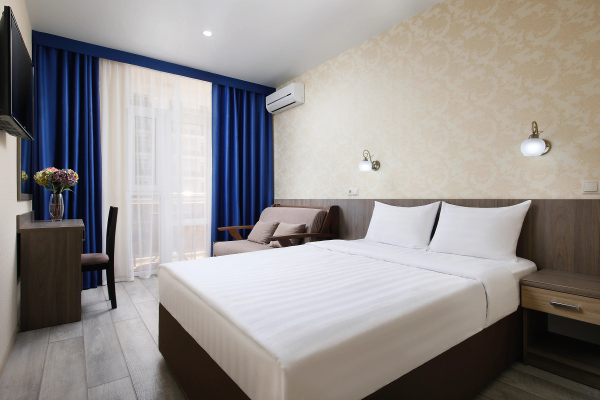 Пансионат Undersun Витязево