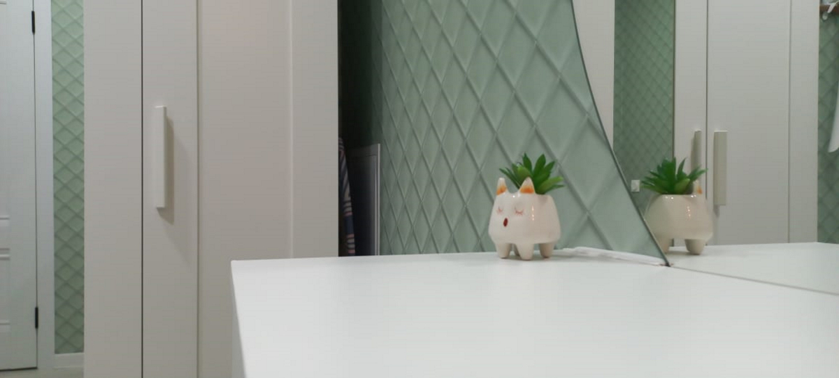 Апартаменты 2-х комнатная квартира в новом доме