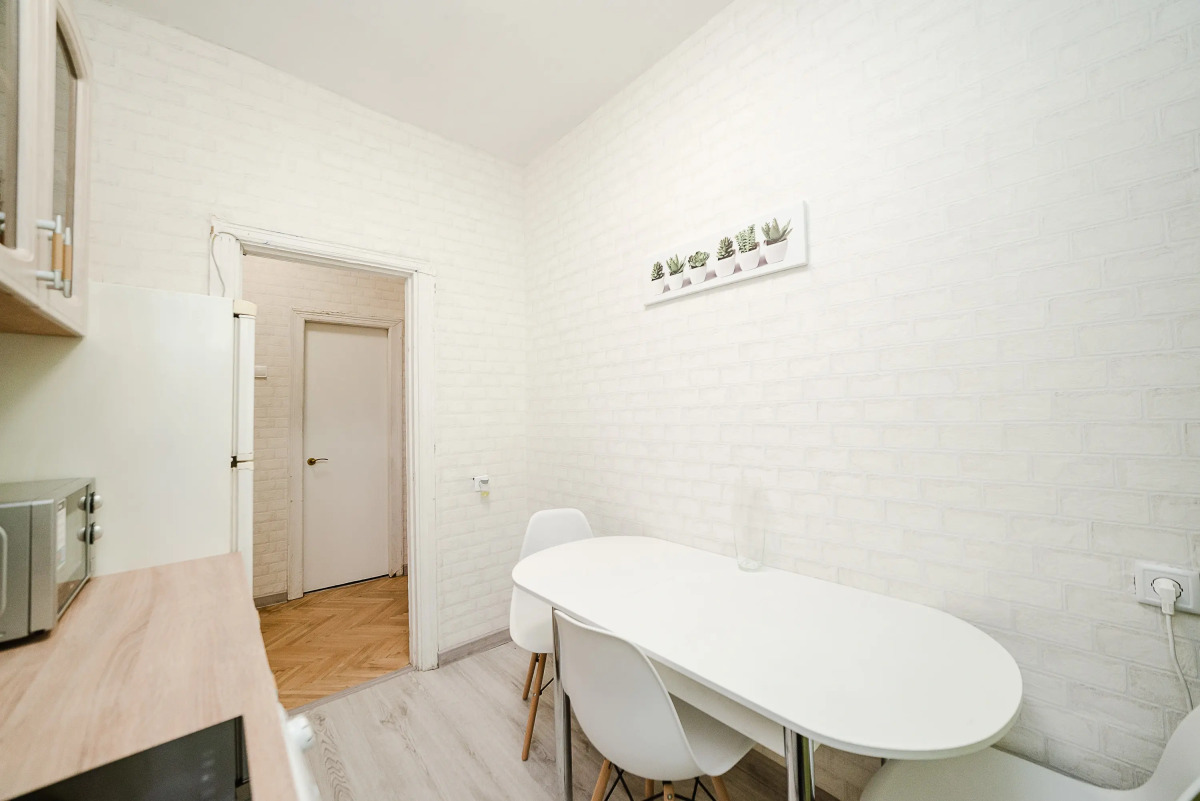 Апартаменты Плющиха 18