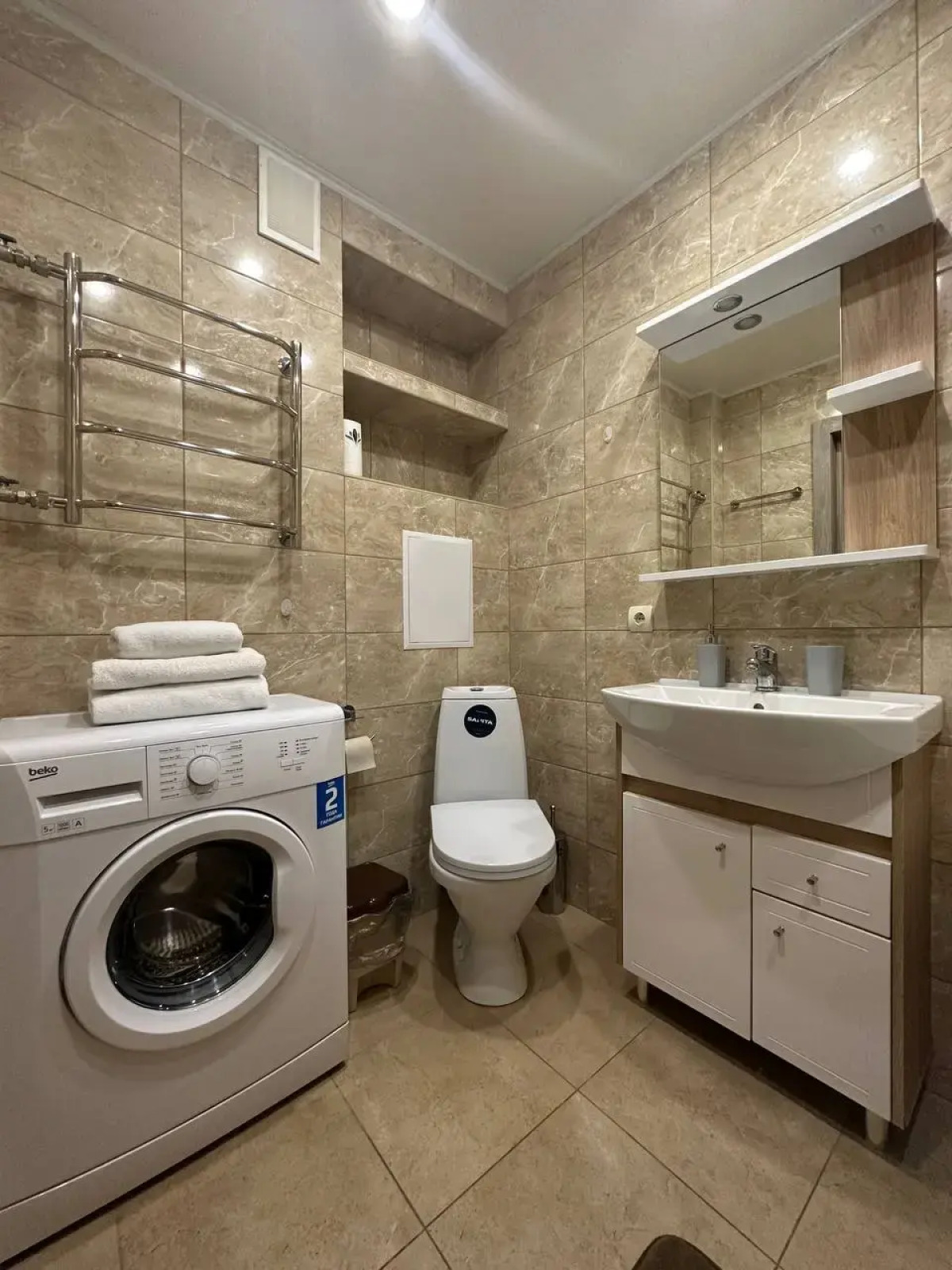 Квартира Однокомнатная Ленинградская 68