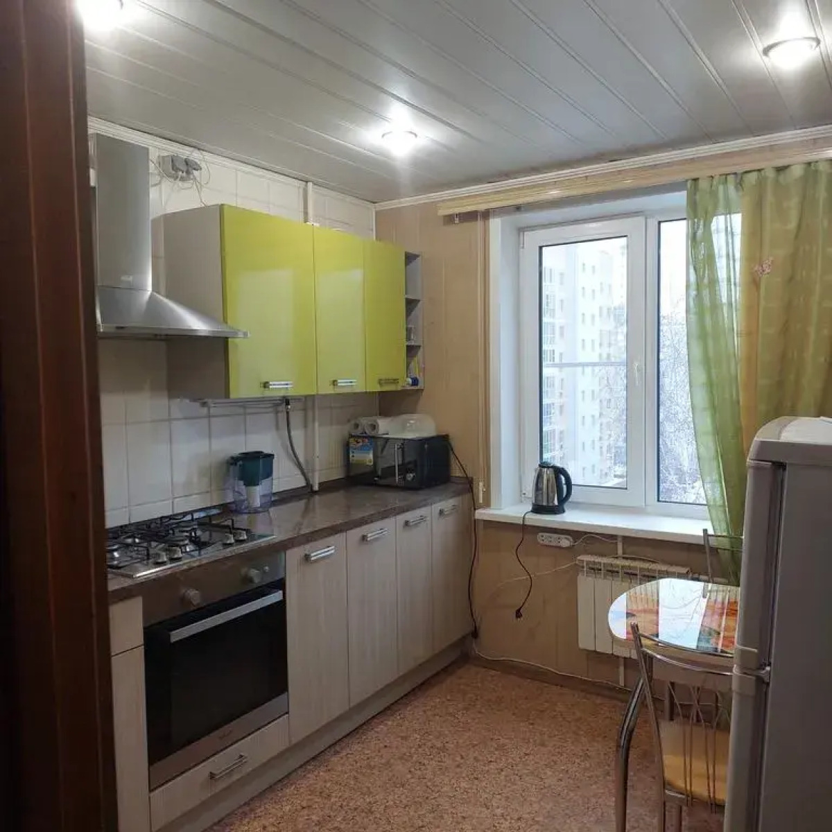 Квартира Двухкомнатная в Центре Города