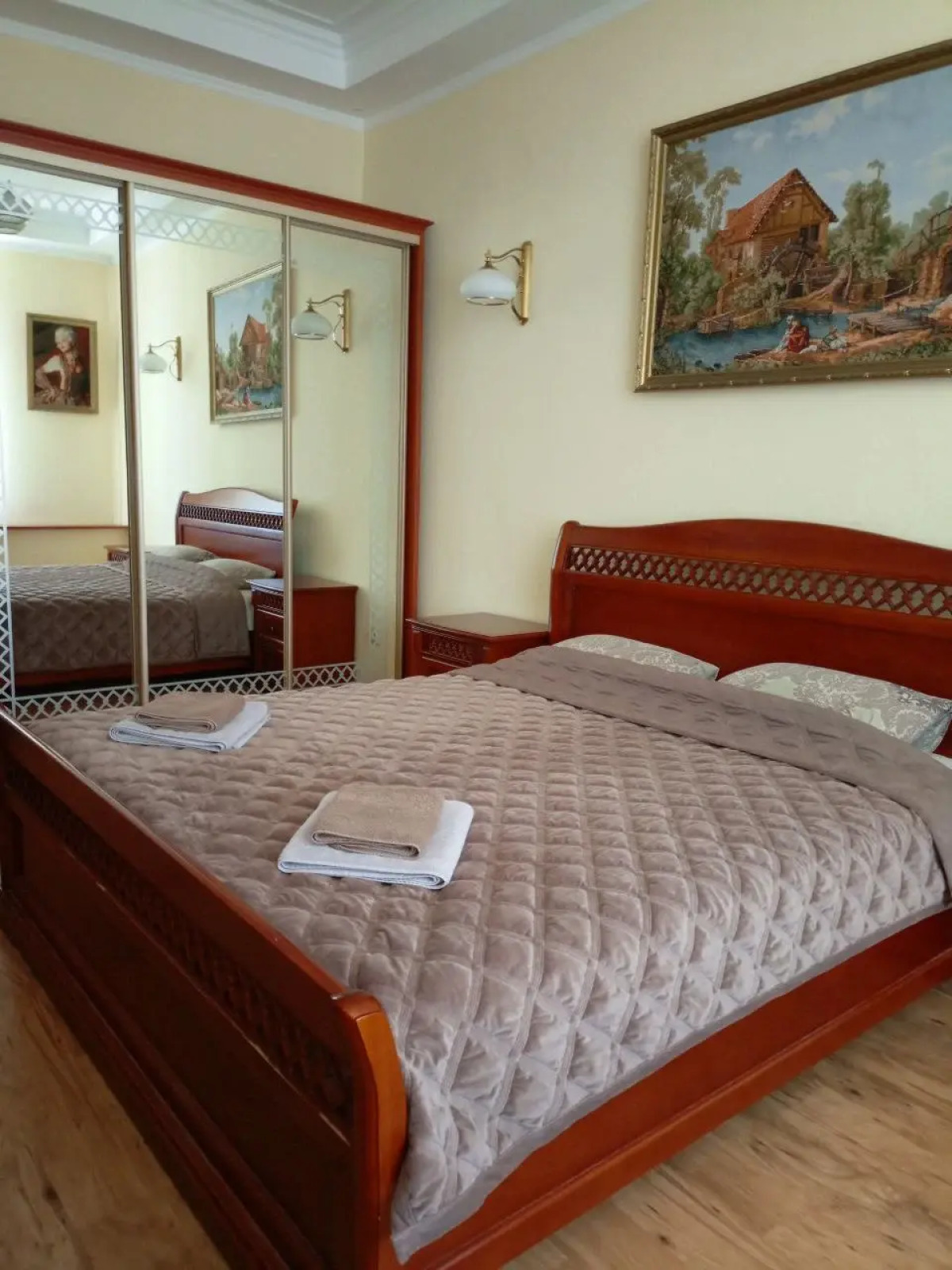 Квартира на Галактионовской 2