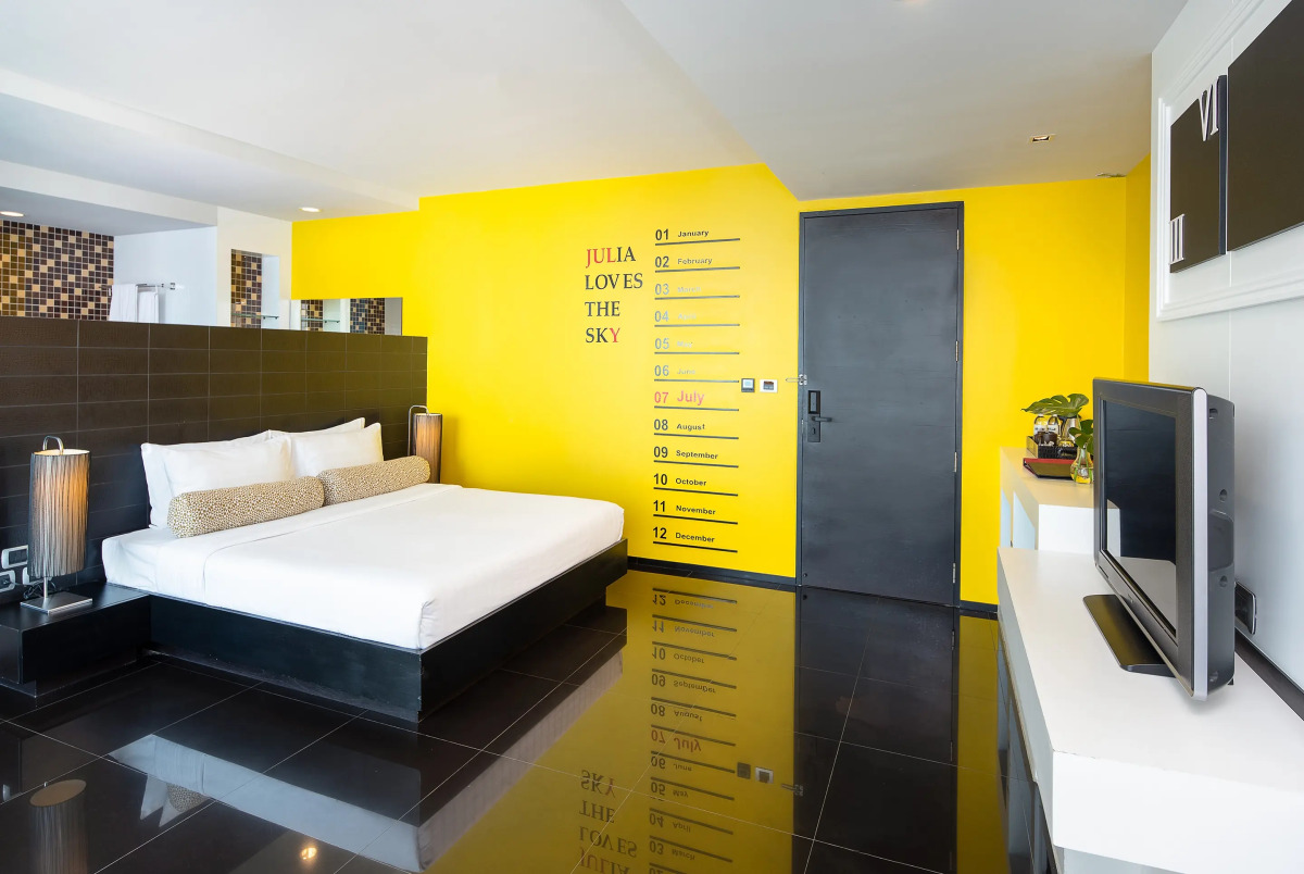 Отель Tsix5 Hotel