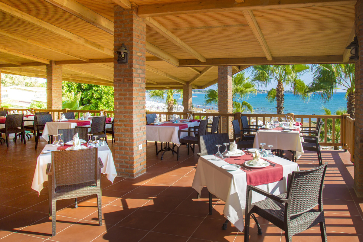 Отель Horus Paradise Luxury Resort & Club