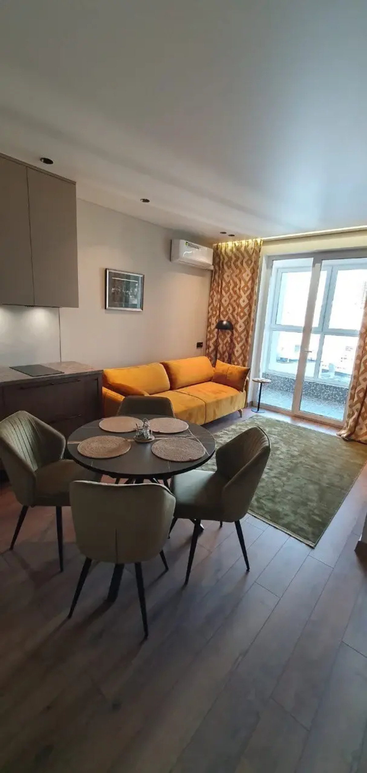 Квартира Уютная для комфортного отдыха