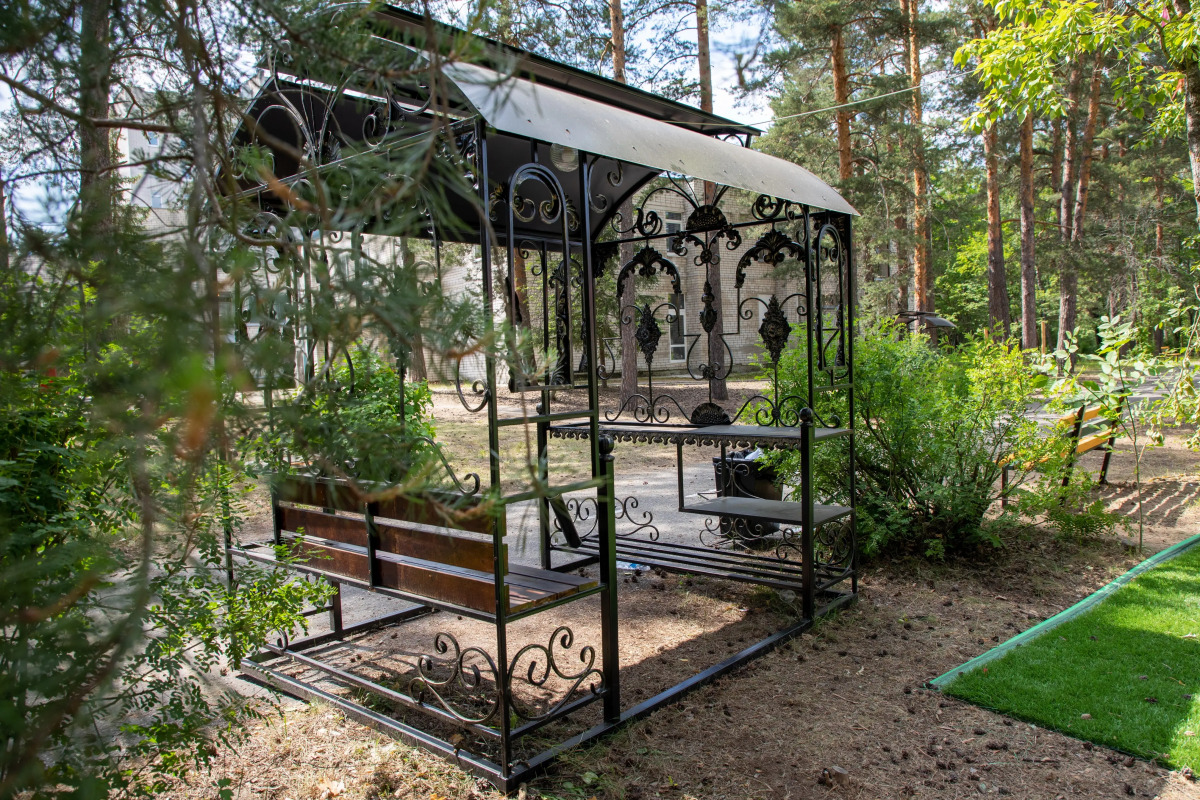 Отель Сосновый бор