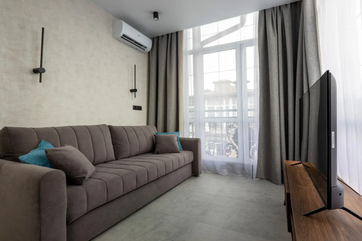 Апартаменты Red Apartments Арт Лайт Адриан